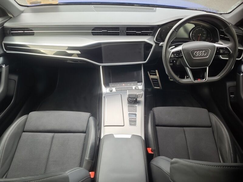 More views of Audi A6