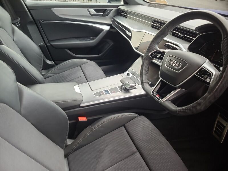 More views of Audi A6