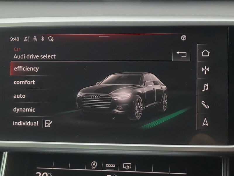 More views of Audi A6