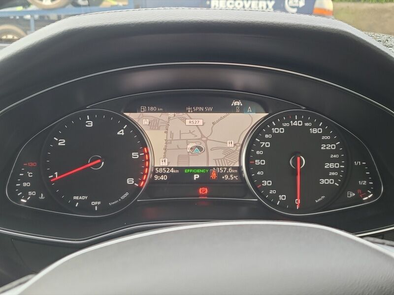 More views of Audi A6