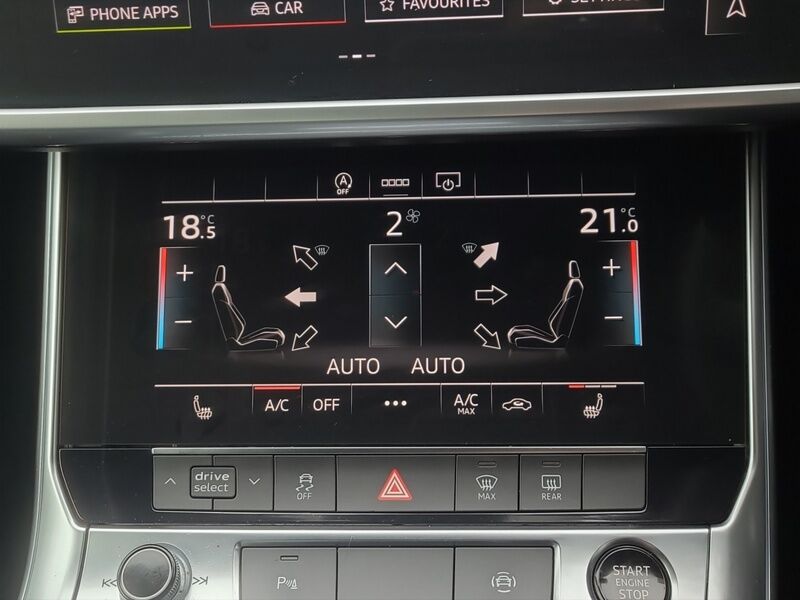 More views of Audi A6