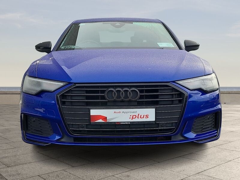 More views of Audi A6