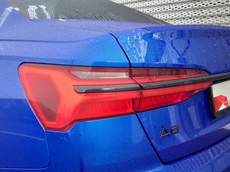 More views of Audi A6