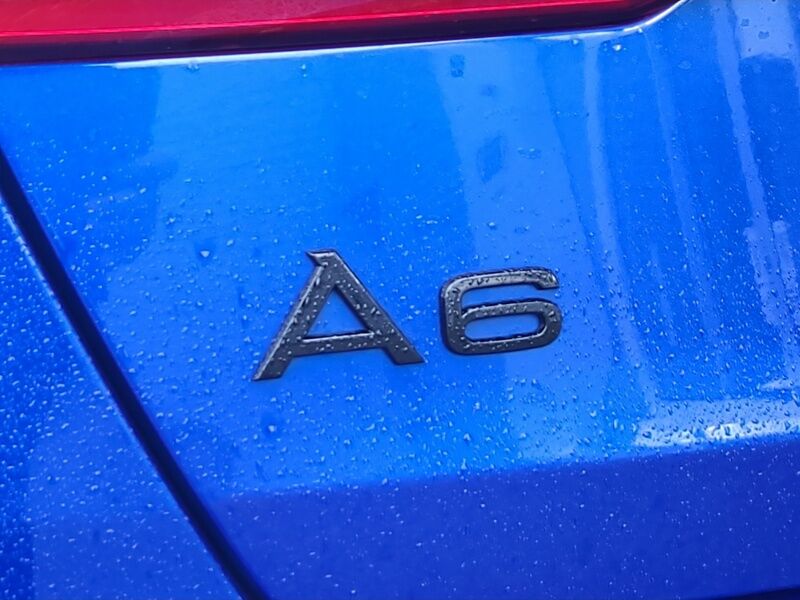 More views of Audi A6