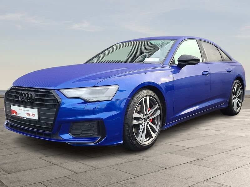 More views of Audi A6