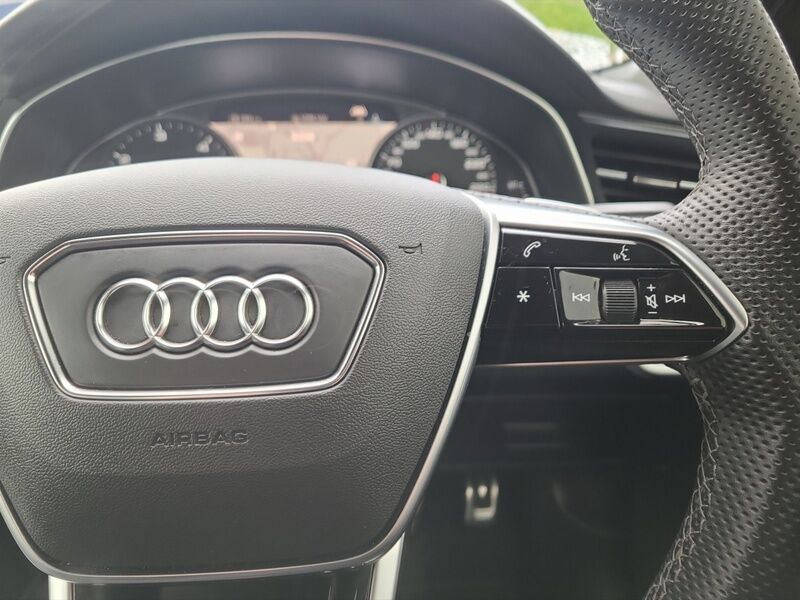 More views of Audi A6