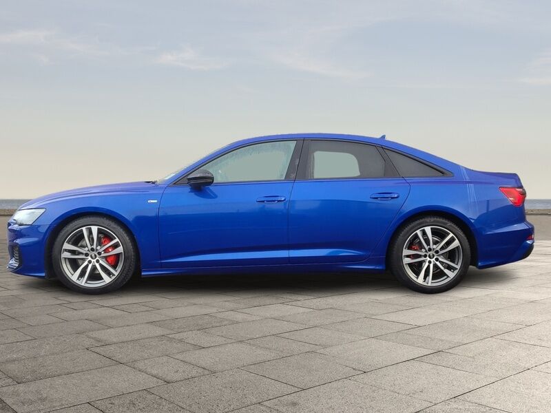 More views of Audi A6