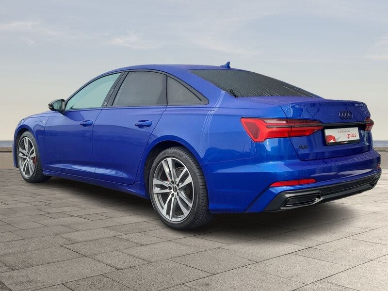 More views of Audi A6