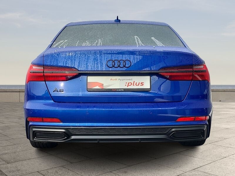 More views of Audi A6