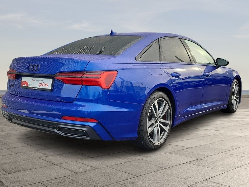 More views of Audi A6