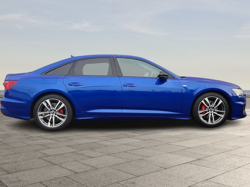 More views of Audi A6