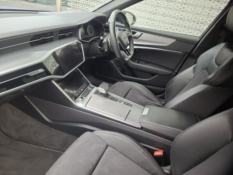 More views of Audi A6