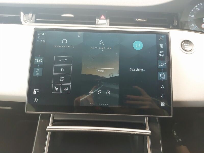 More views of Land Rover Range Rover Evoque