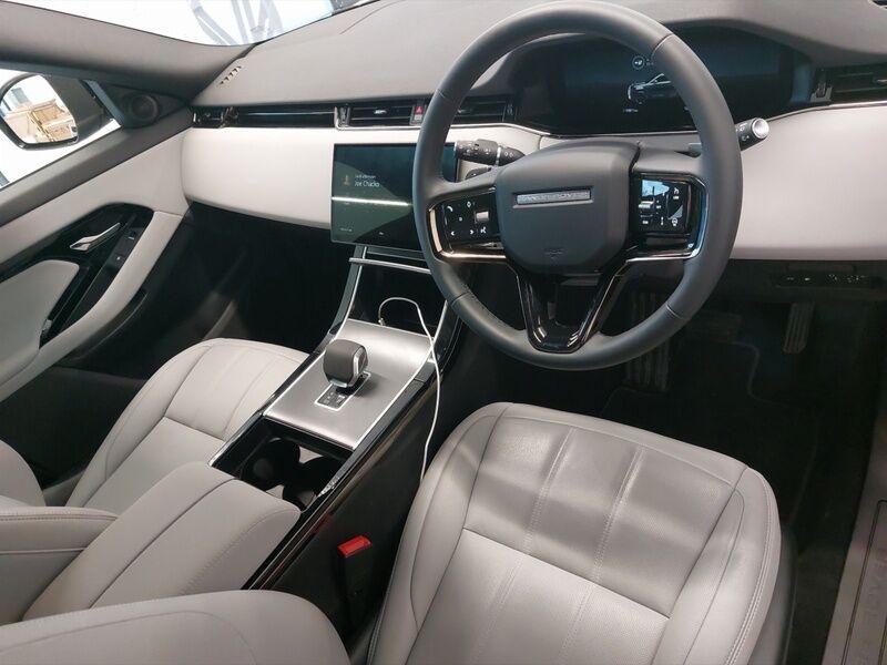 More views of Land Rover Range Rover Evoque