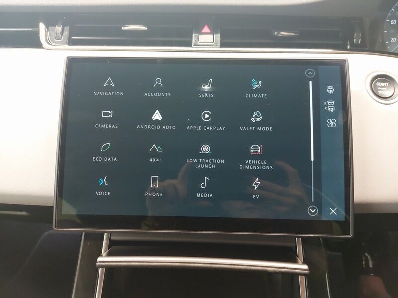 More views of Land Rover Range Rover Evoque