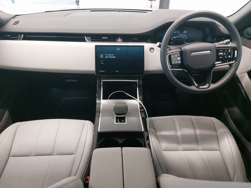 More views of Land Rover Range Rover Evoque