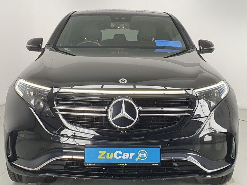 More views of Mercedes-Benz EQC