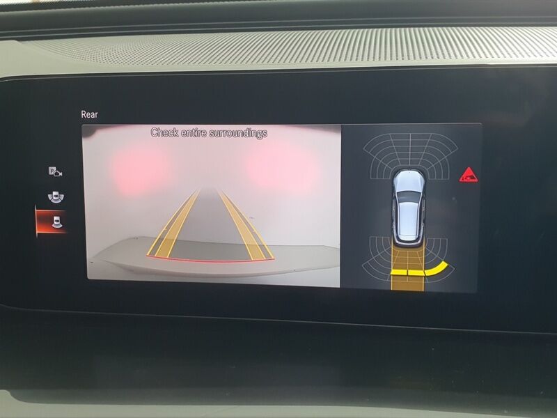 More views of Mercedes-Benz EQC