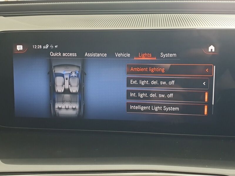 More views of Mercedes-Benz EQC