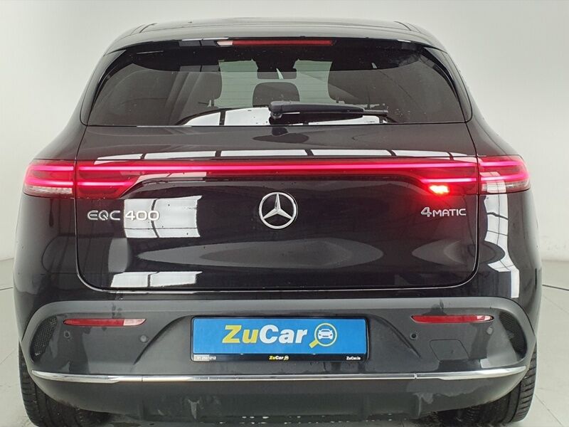More views of Mercedes-Benz EQC
