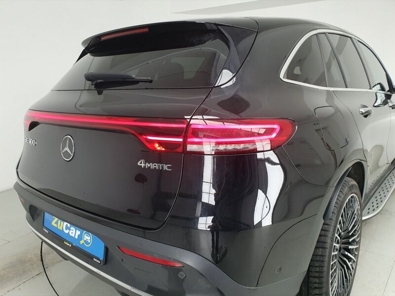 More views of Mercedes-Benz EQC