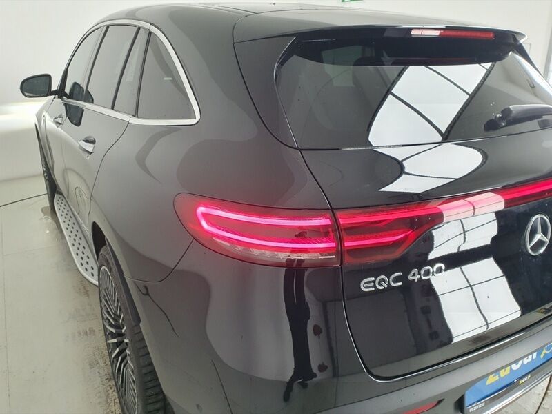 More views of Mercedes-Benz EQC