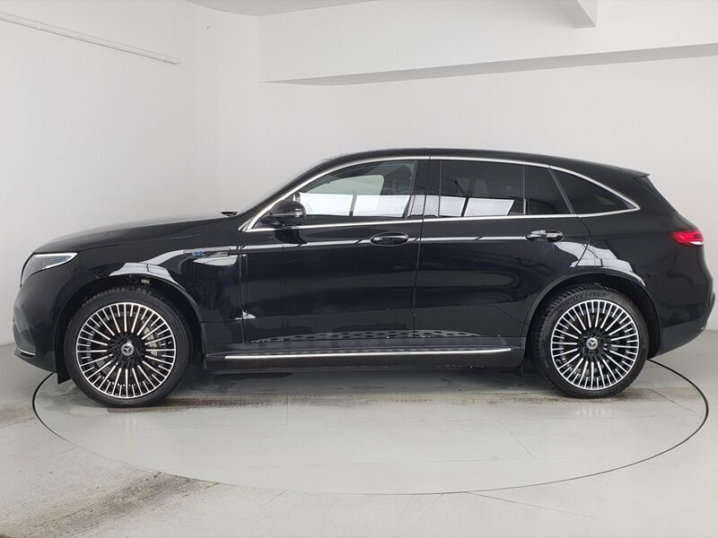 More views of Mercedes-Benz EQC