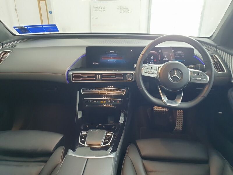 More views of Mercedes-Benz EQC