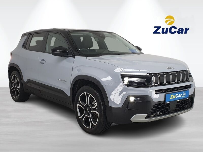 More views of Jeep Avenger
