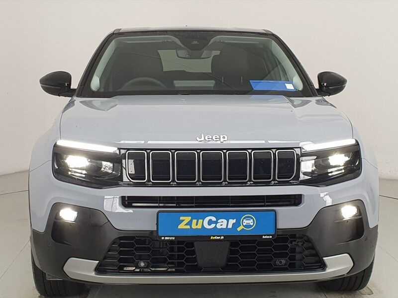 More views of Jeep Avenger