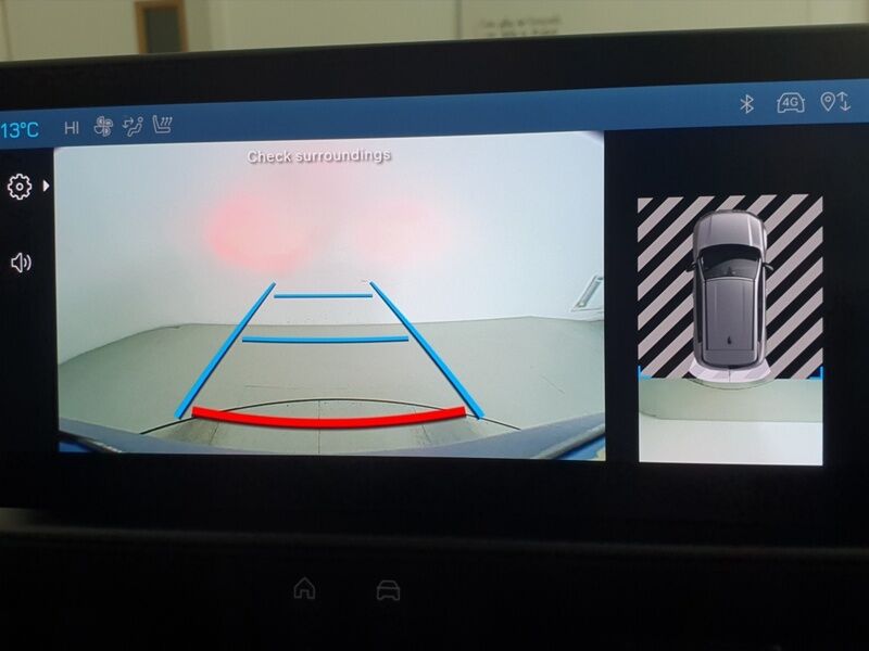 More views of Jeep Avenger