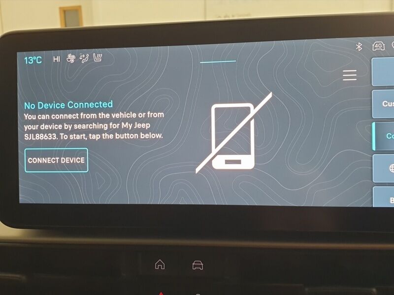 More views of Jeep Avenger