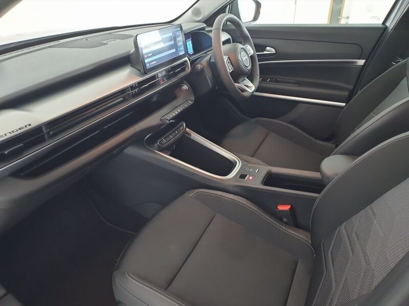 More views of Jeep Avenger