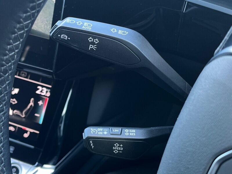 More views of Audi e-tron