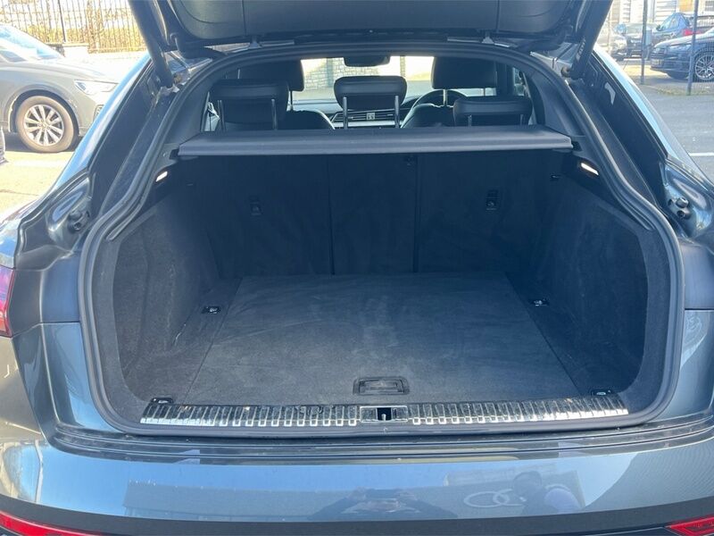 More views of Audi e-tron