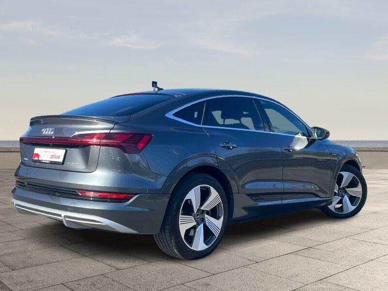 More views of Audi e-tron