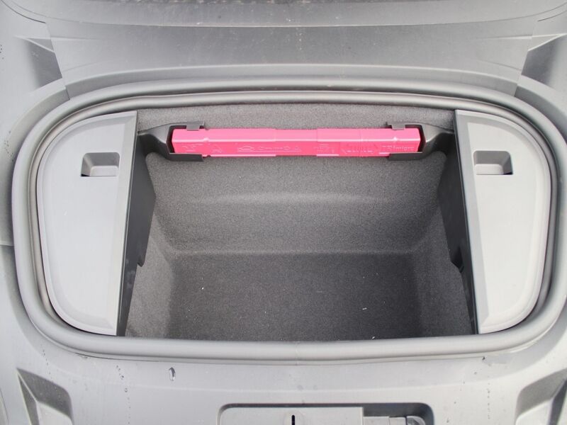 More views of Porsche Taycan