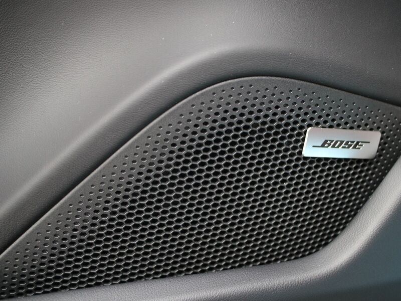 More views of Porsche Taycan