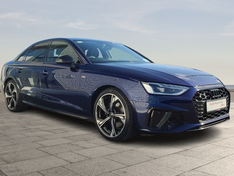 More views of Audi A4