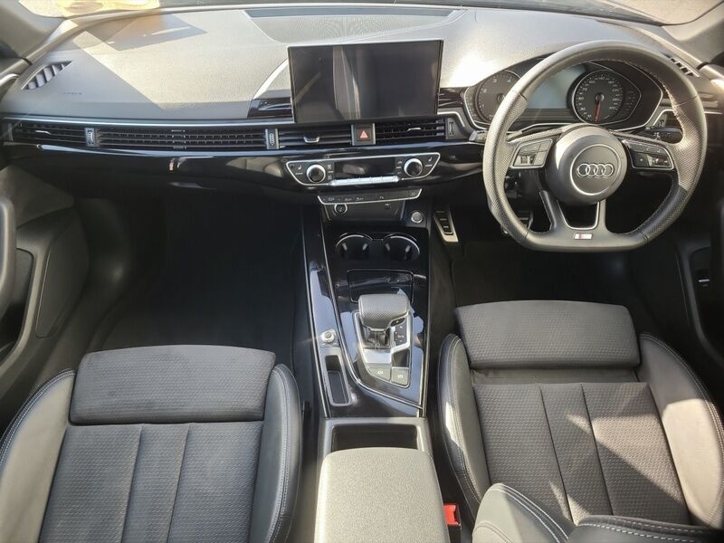 More views of Audi A4