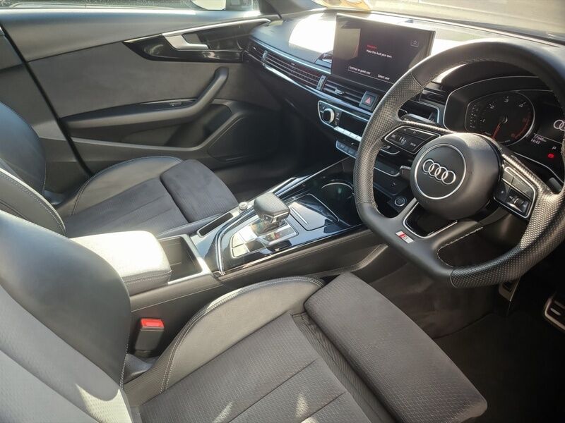 More views of Audi A4
