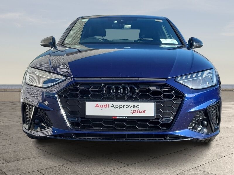 More views of Audi A4