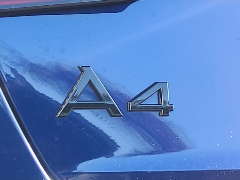 More views of Audi A4