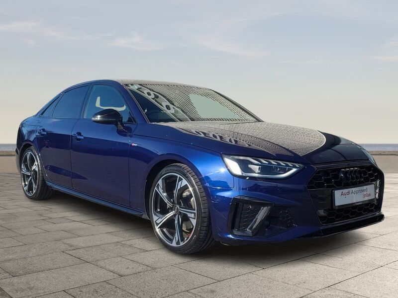 More views of Audi A4