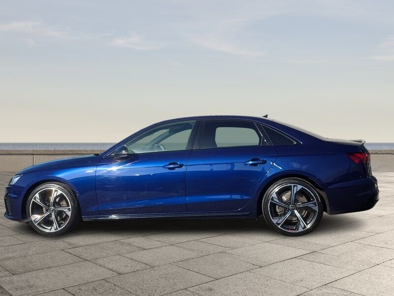 More views of Audi A4