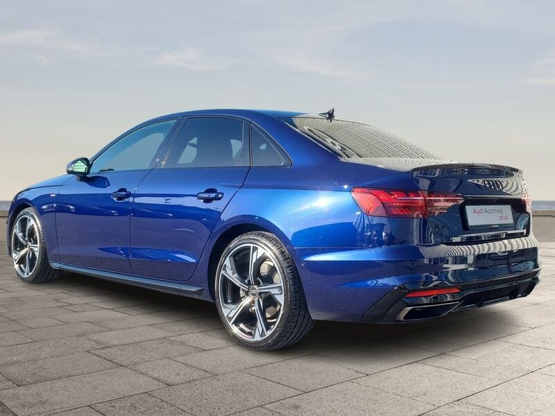 More views of Audi A4