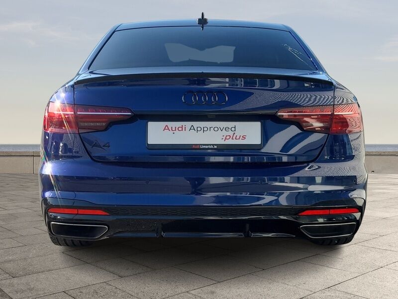 More views of Audi A4