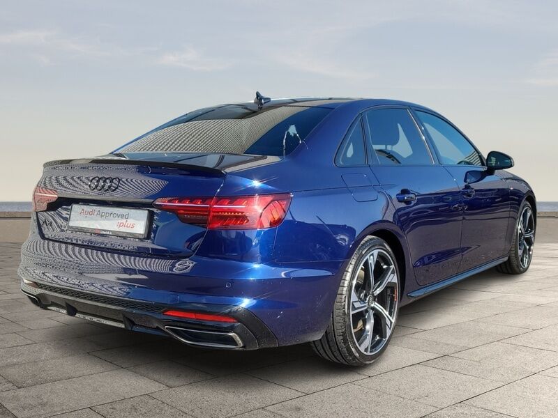 More views of Audi A4