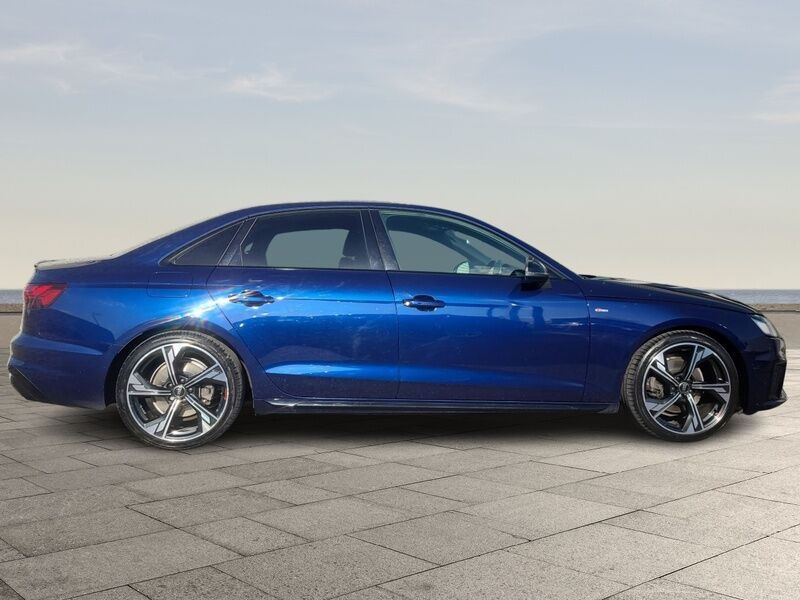 More views of Audi A4