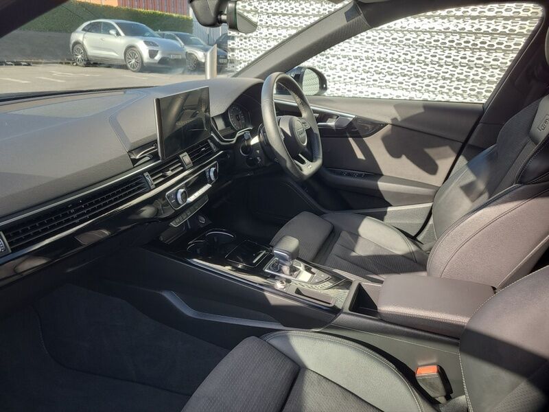 More views of Audi A4